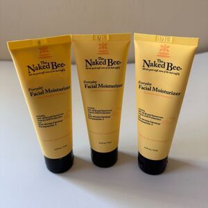 The Naked Bee Everyday Facial Moisturizer SPF30 Orange Blossom Honey exp 6/2025